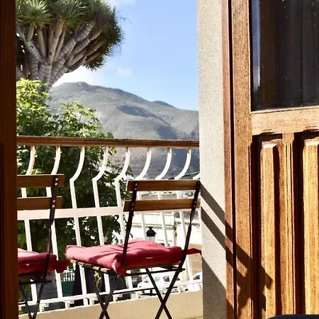 Guest house La Inquieta *