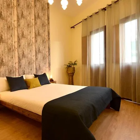 La Inquieta Guest house Galdar