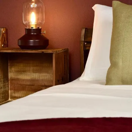 La Inquieta Guest house *