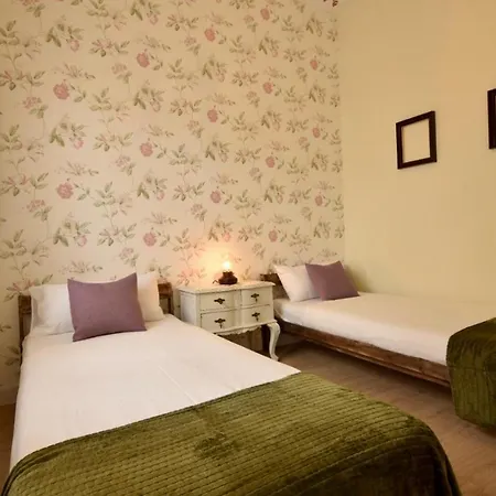 La Inquieta Guest house *